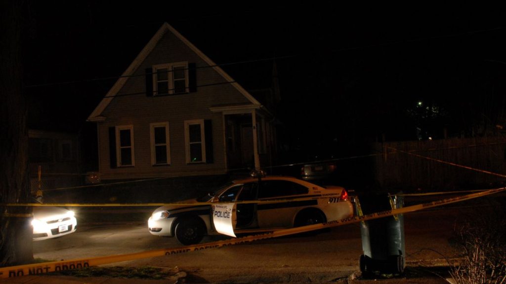 Home Invasion Horror: 77-Year-Old and Wife Tied Up by Masked Robbers