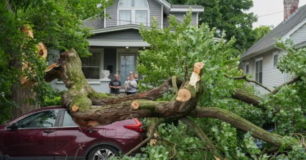 Homes Destroyed, Lives Lost: Deadly Tornado Strikes Laurel County