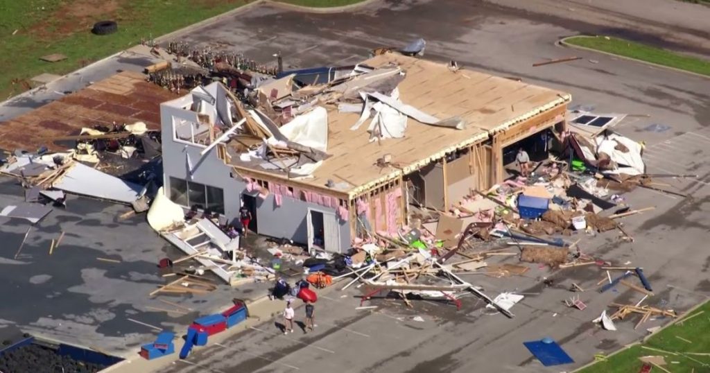 Homes Destroyed, Lives Lost: Deadly Tornado Strikes Laurel County