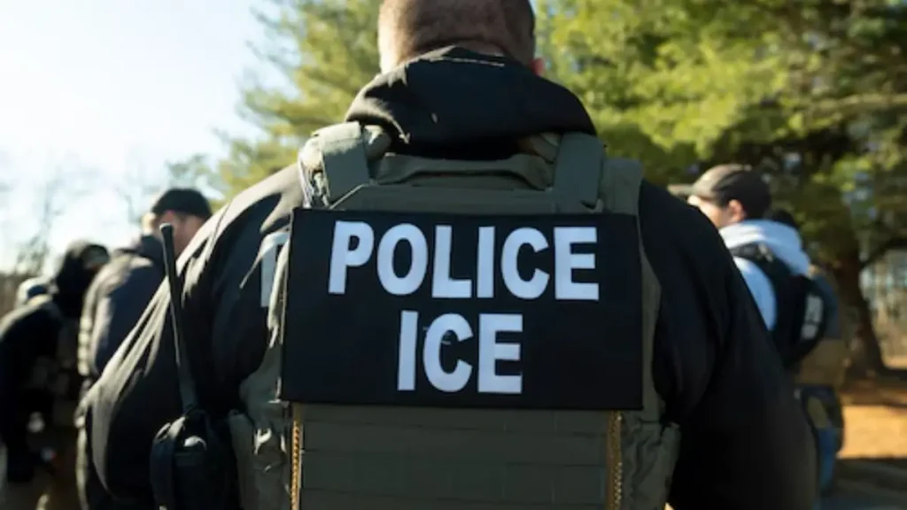 ICE Agents Raid Wrong Oklahoma Home, Force Family Outside Without Notice