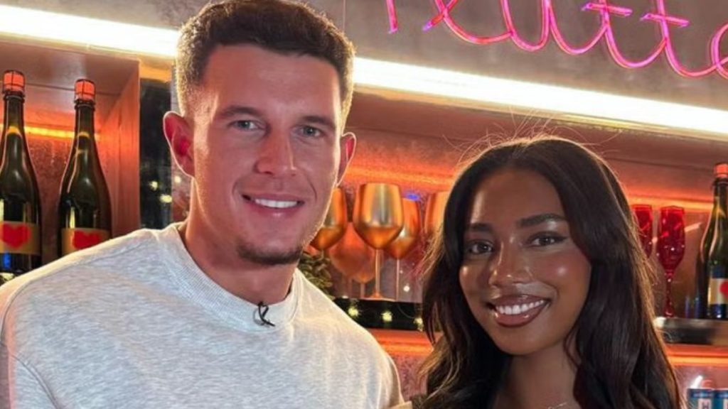 Inside Wil & Uma's Stunning London Home: A Love Island Couple's Dream Pad