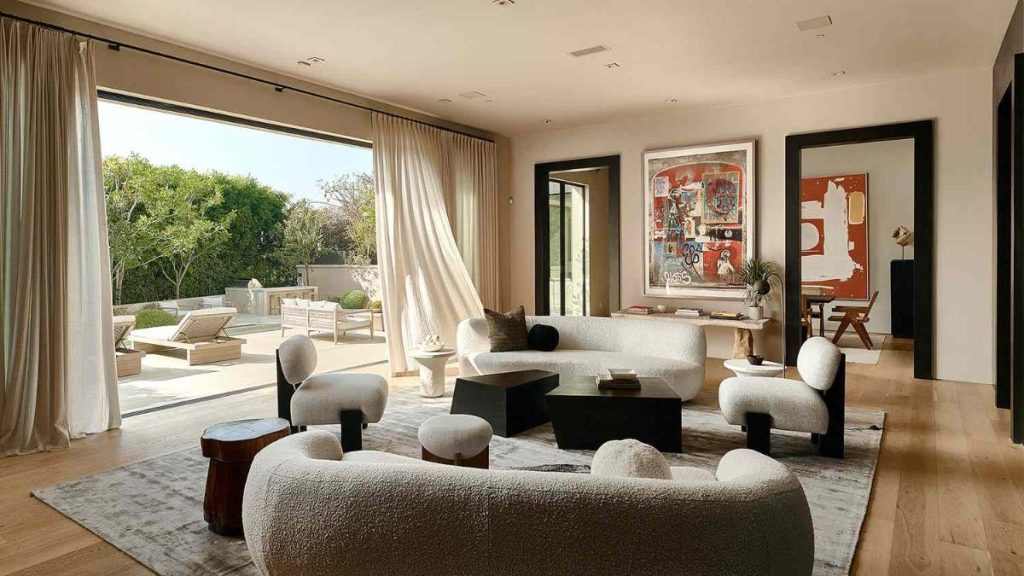 Inside Wil & Uma's Stunning London Home: A Love Island Couple's Dream Pad