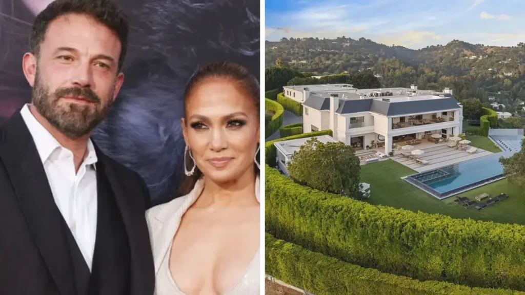 Inside the $8M Price Cut on J.Lo and Ben Affleck’s Mansion – Hidden Home Security Clues?