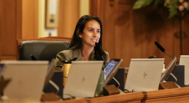 Jackie Fielder homelessness policy