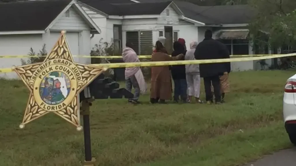 Kentucky Man Shoots Florida Vacationer, Kidnaps Woman in Sarasota County