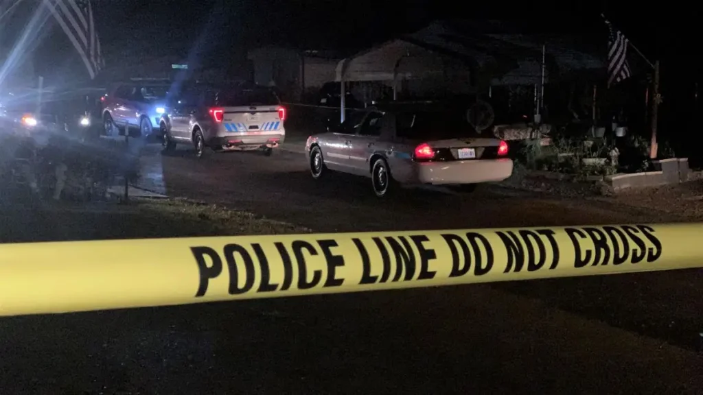 Kentucky Man Shoots Florida Vacationer, Kidnaps Woman in Sarasota County