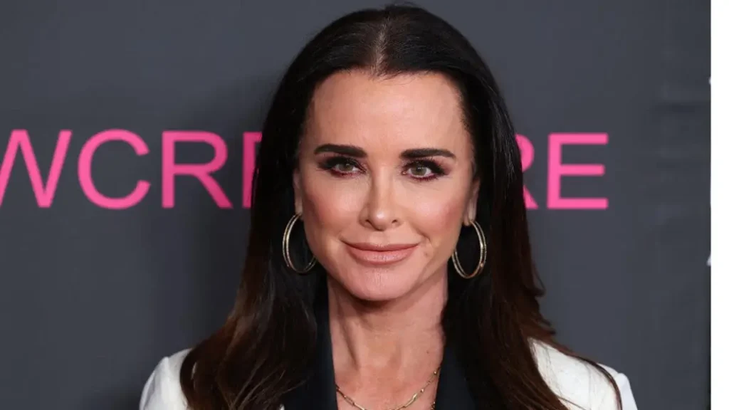 Kyle Richards Faces Snake Scare at Home: A Wake-Up Call for Celebrity Security?