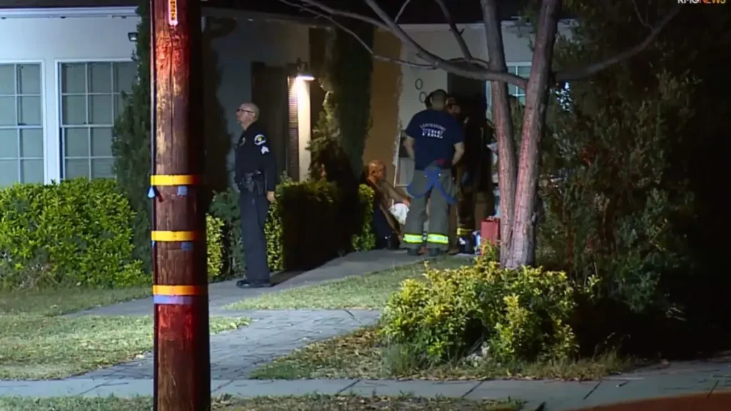 LA Home Invasion Leaves Resident Injured as Police Hunt for Suspects