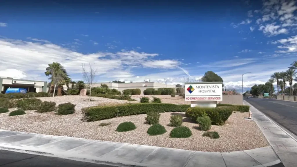 Las Vegas Plans $420M Forensic Psychiatric Facility Near CSN Campus