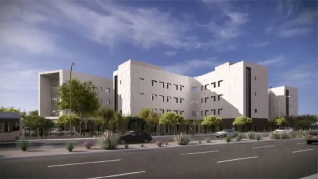 Las Vegas Plans $420M Forensic Psychiatric Facility Near CSN Campus