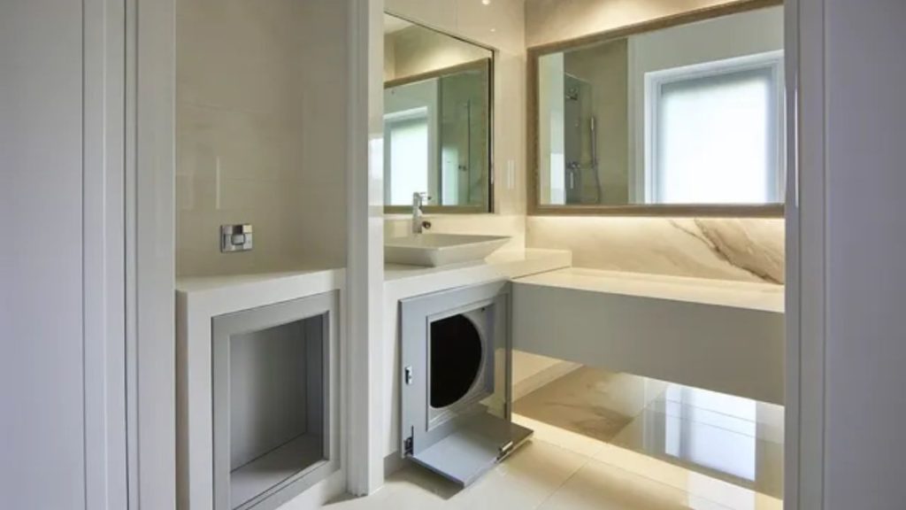 Laundry Chute