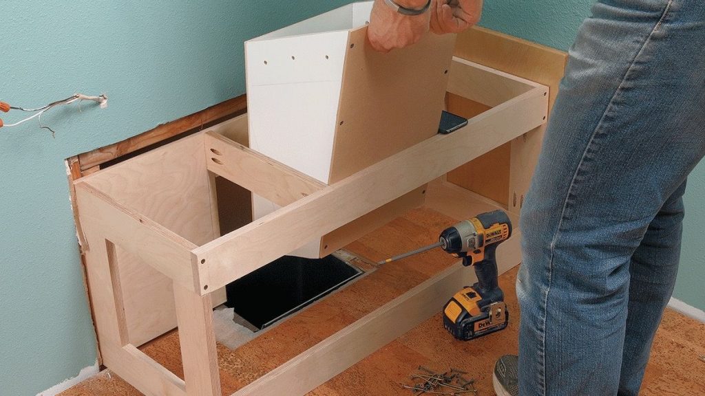 Laundry Chute