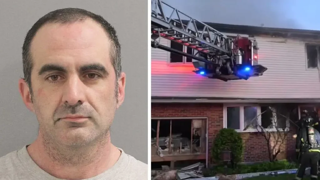Long Island Man Accused of Setting Deadly Fire That Killed Pets in Plainview