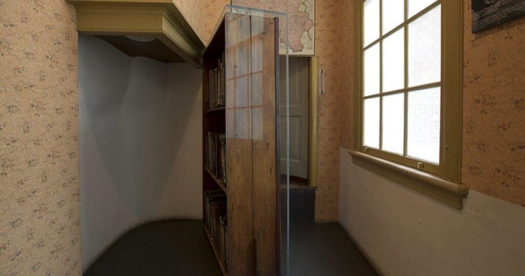 Man Discovers Secret Door During Home Renovation — What He Found Inside Was Terrifying