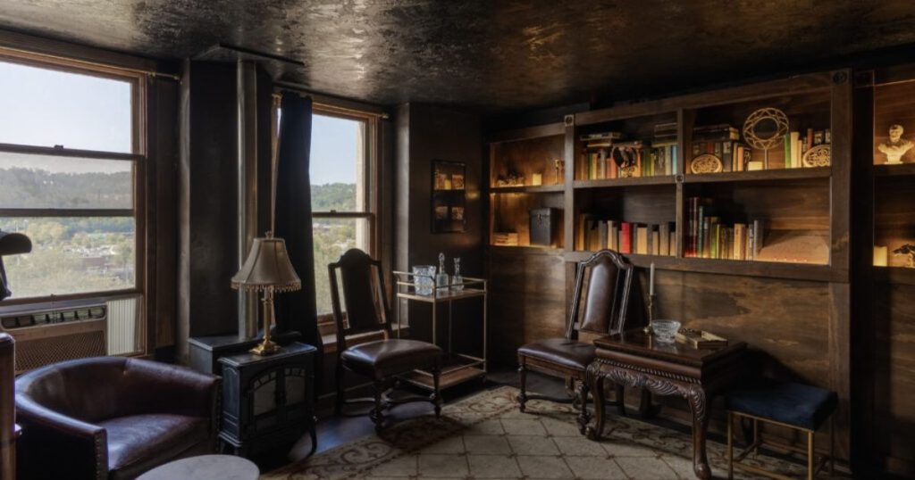 Man Discovers Secret Door During Home Renovation — What He Found Inside Was Terrifying