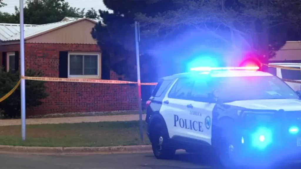 Man Found Shot Dead Inside Lubbock Home, Police Identify Victim