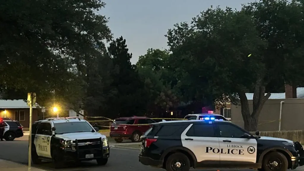 Man Found Shot Dead Inside Lubbock Home, Police Identify Victim