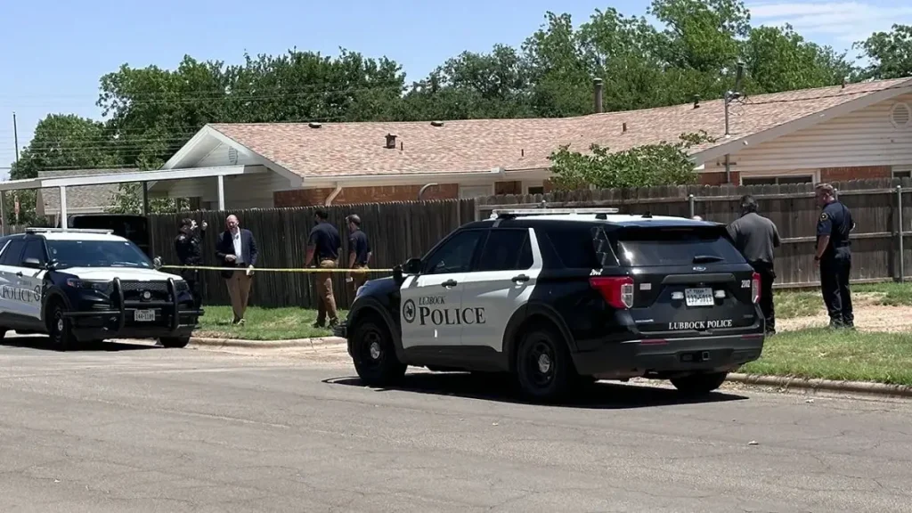 Man Found Shot Dead Inside Lubbock Home, Police Identify Victim