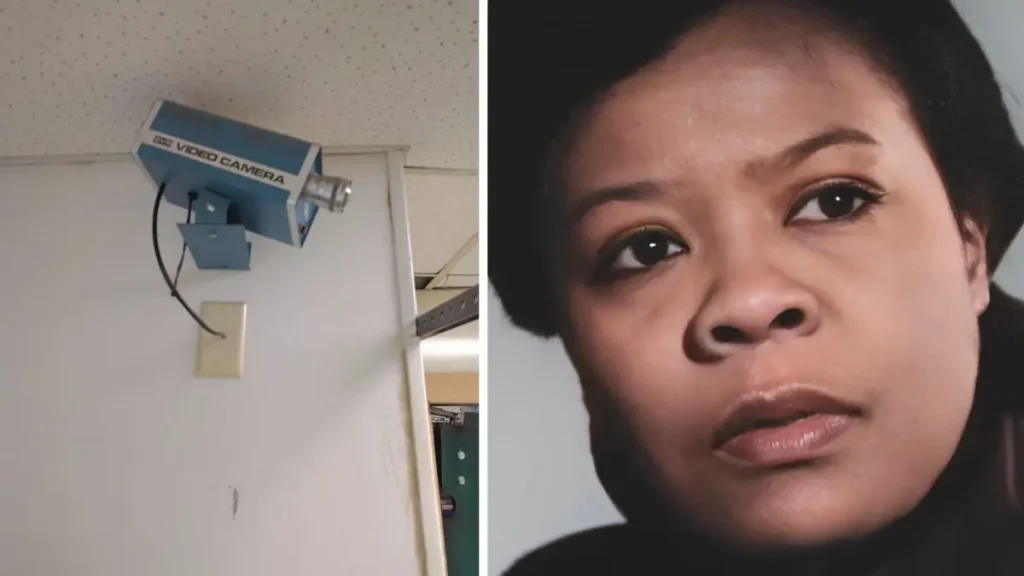 Marie Van Brittan Brown