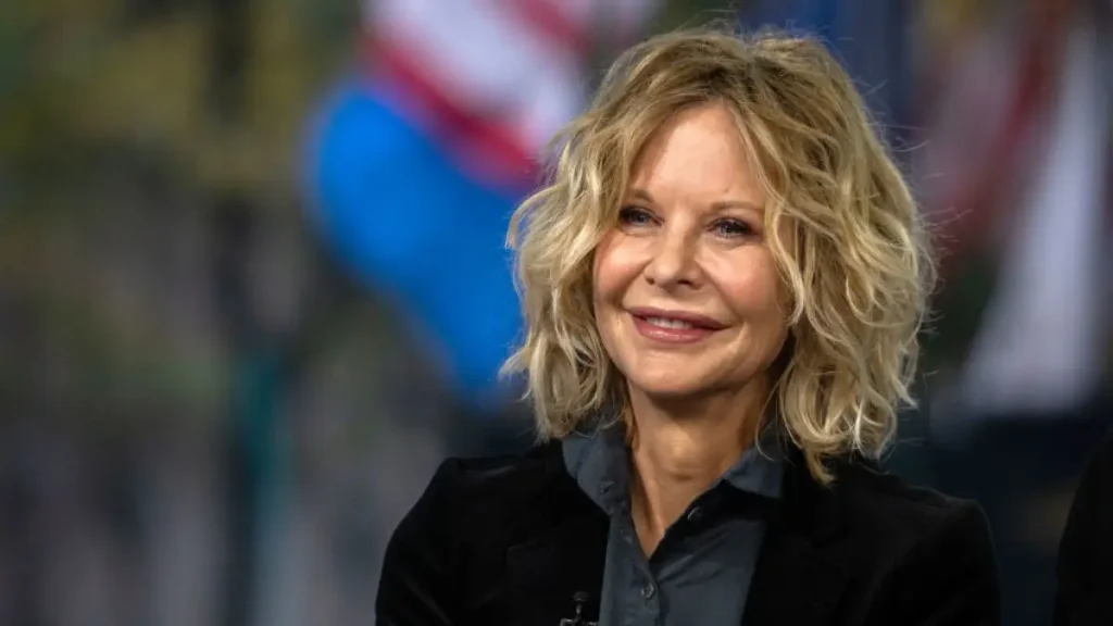 Meg Ryan's $19.5M Montecito Mansion