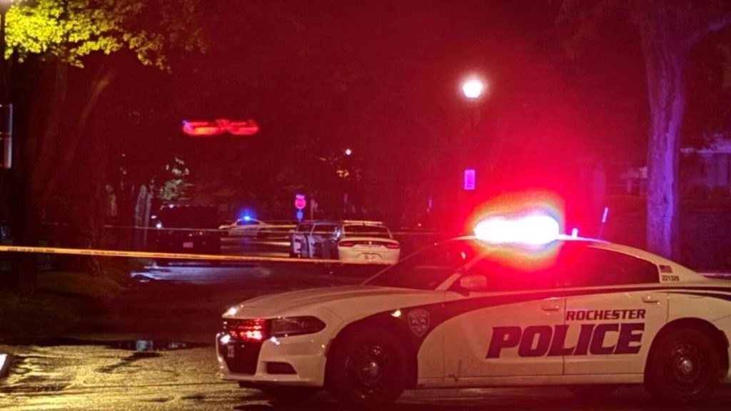 Morton and Bay Streets Suspect Detained After Home Invasion Injures Resident