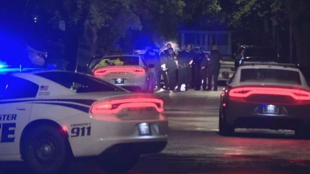 Morton and Bay Streets Suspect Detained After Home Invasion Injures Resident