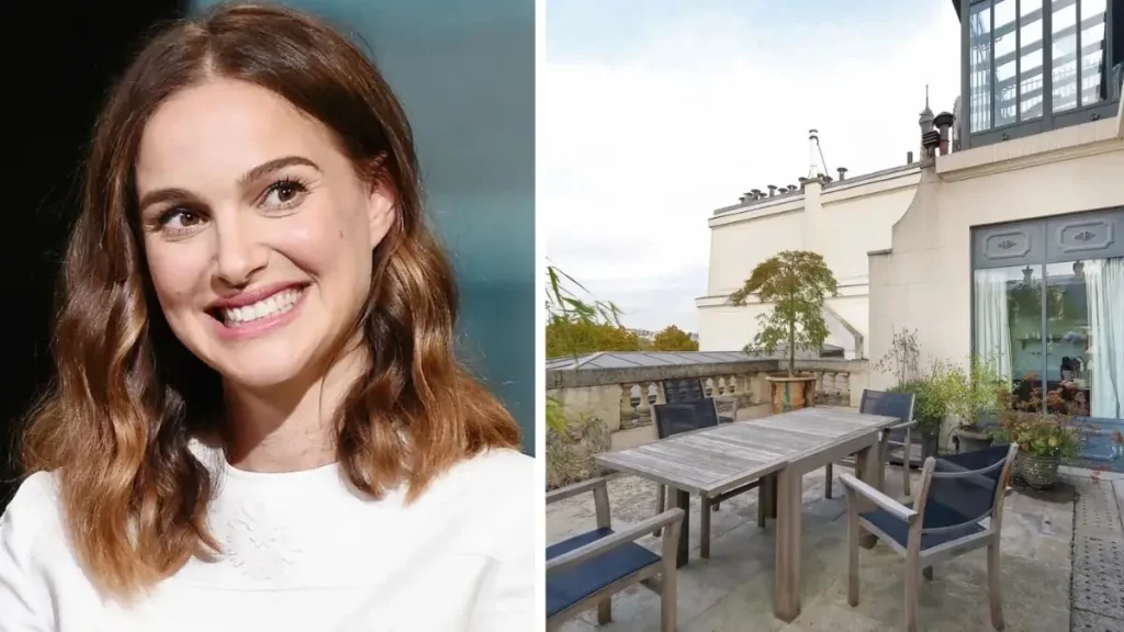 Natalie Portman Left Her L.A. Home for Paris — Privacy Might Be Why