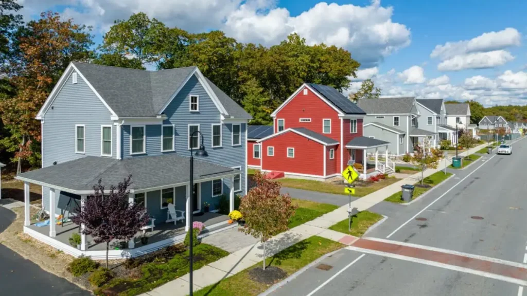 Devens New Housing Strategy