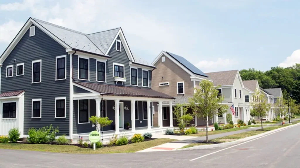 Devens New Housing Strategy