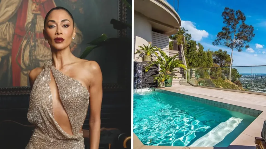Nicole Scherzinger’s LA Home for Sale