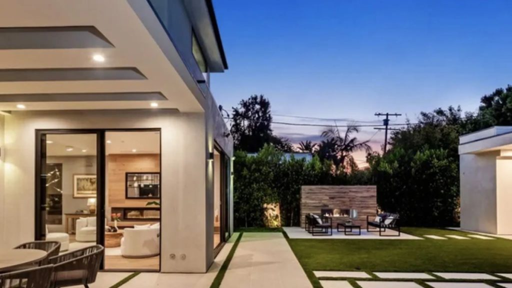 Nigel Lythgoe Lists L.A. Mansion with Elite Security Features—Now Sold for $4.4M!
