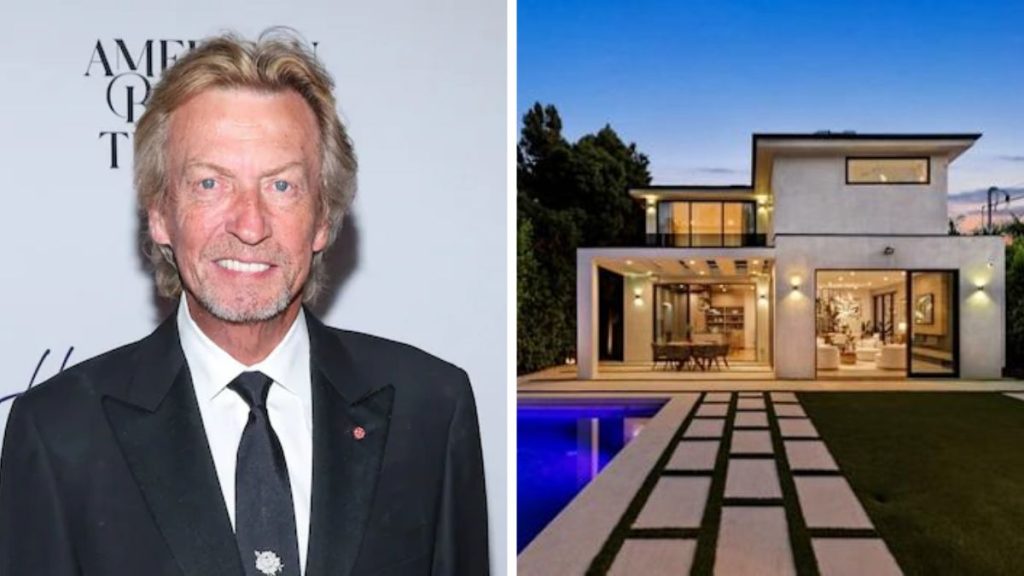 Nigel Lythgoe Lists L.A. Mansion with Elite Security Features—Now Sold for $4.4M!