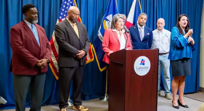 Northside Lafayette Library