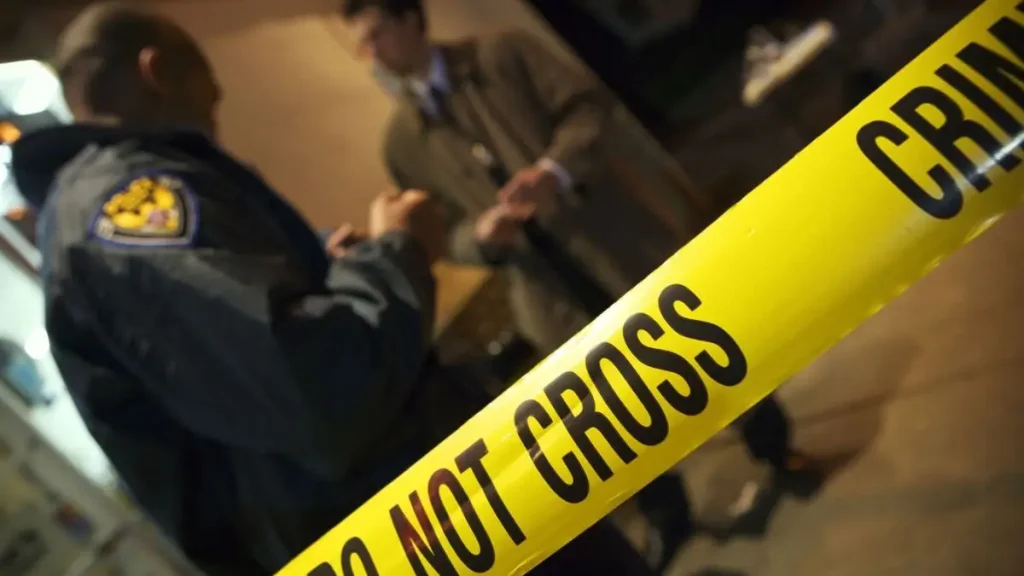 Oak Lawn Robbery Sparks Security Concerns: What You Can Do to Stop This at Your Door