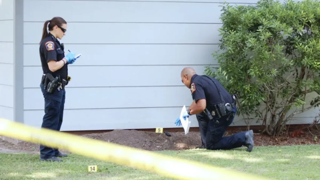 Oak Lawn Robbery Sparks Security Concerns: What You Can Do to Stop This at Your Door