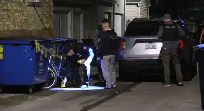 Oak Lawn home invasion