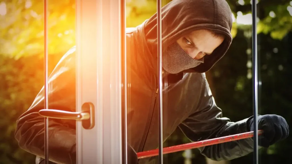 Oroville Home Burglary: One Suspect Arrested, Another Still at Large