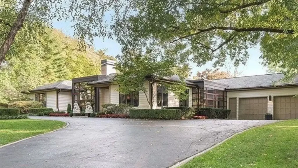 Patrick Mahomes' Childhood Home Listed for $285K