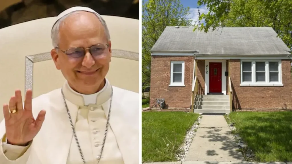 Pope’s Childhood Home Pulled Off Real Estate Market in Surprise Move