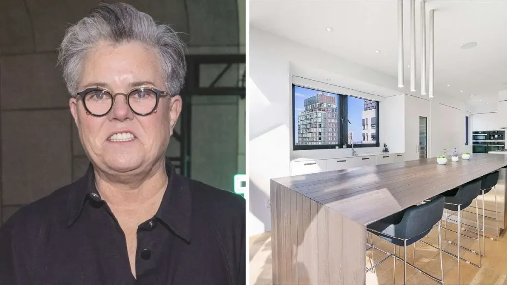Rosie O'Donnell's NYC Penthouse Sold for Half Price—Here's Why
