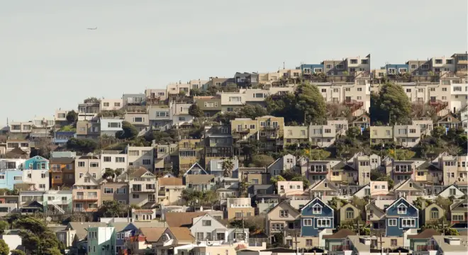 San Francisco housing shortage