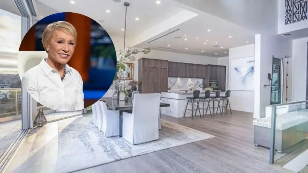 Shark Tank Barbara Corcoran’s $12M Apartment Hits the Market—Luxury Meets Security