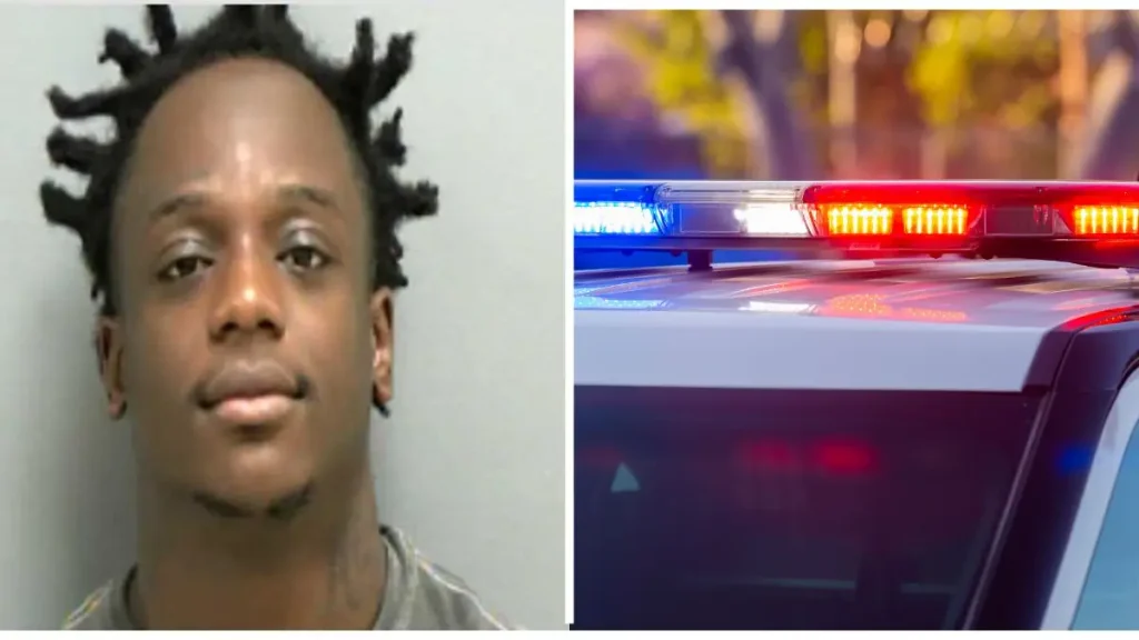 South Carolina Man Arrested After Multiple Shootings and Home Invasion Incident