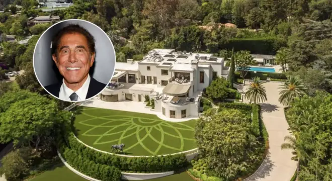 Steve Wynn house sale