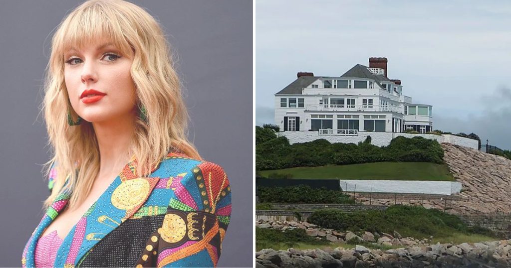Taylor Swift’s Beachside Home Becomes Focus After Gruesome Discovery Nearby