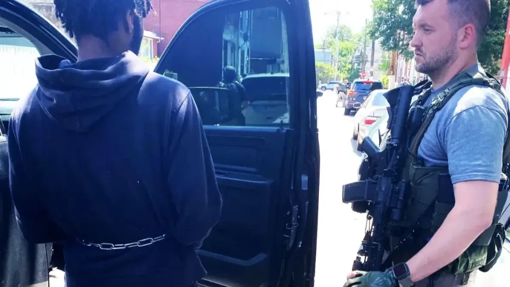 Third Suspect Charged in Violent Northampton Home Invasion