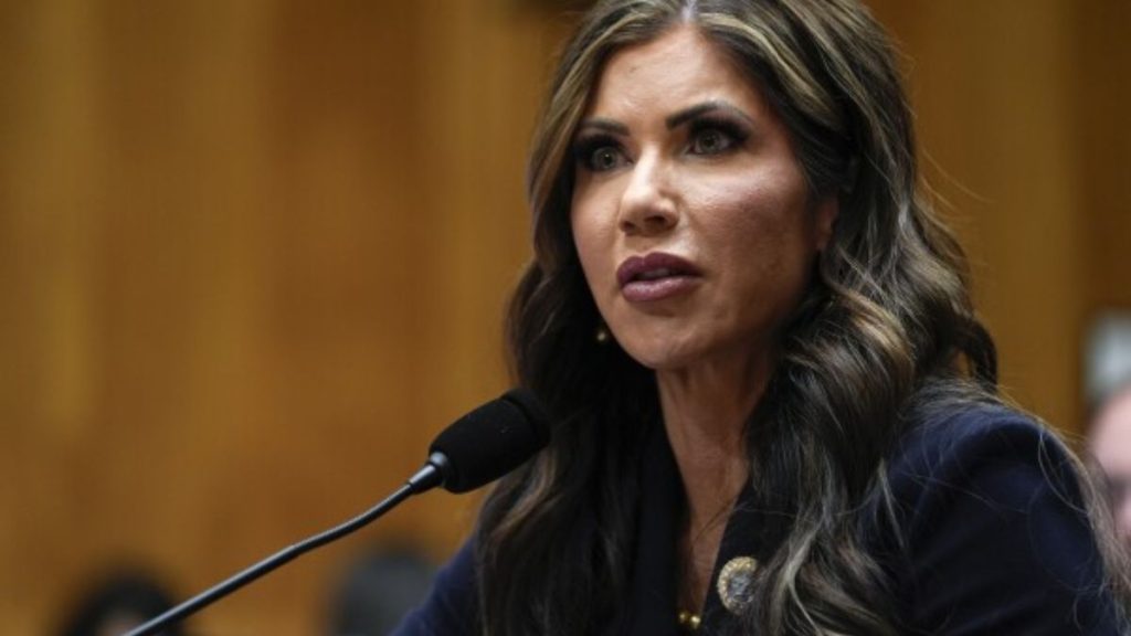 Top U.S. Immigration Chief Under Fire for Mistake at Congress Hearing