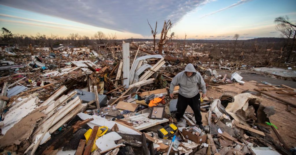 Tornadoes Rip Through Kentucky & Missouri — 27 Lives Lost in Just Hours