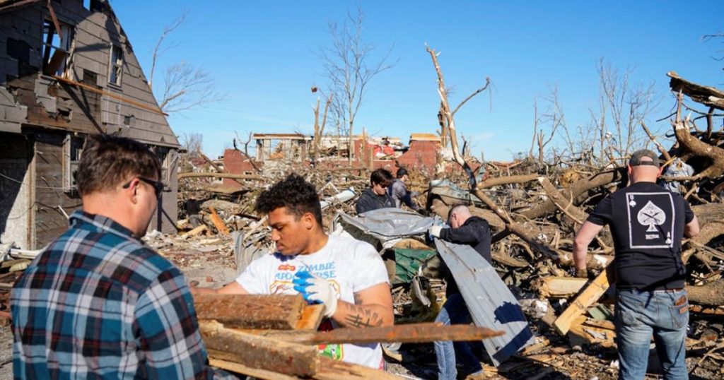Tornadoes Rip Through Kentucky & Missouri — 27 Lives Lost in Just Hours