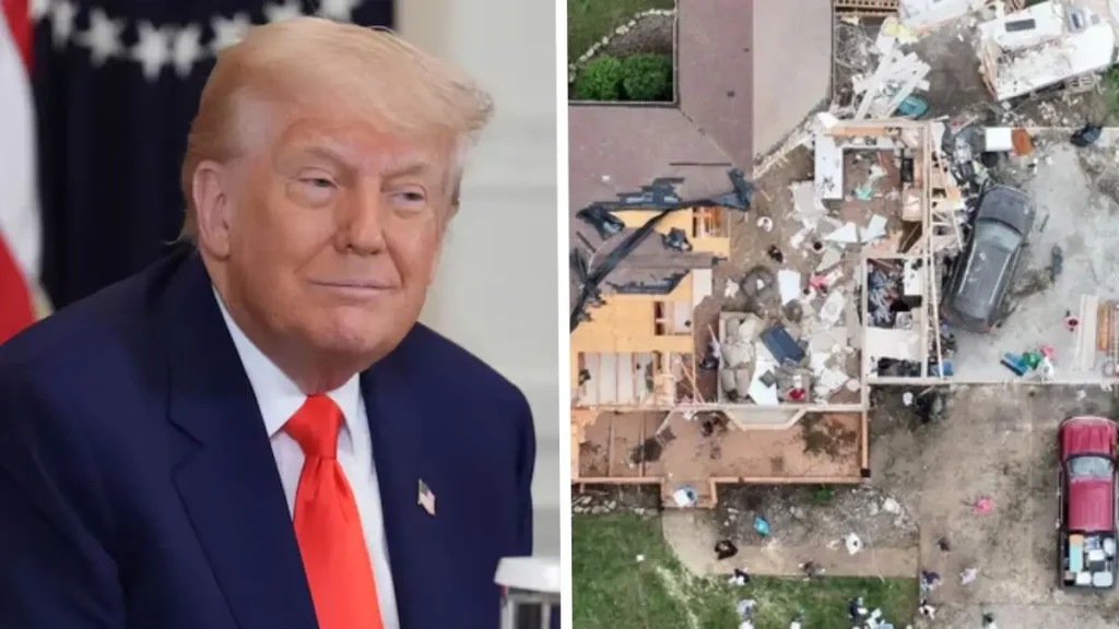 Trump Approves FEMA Aid for Missouri After March Storm Destruction